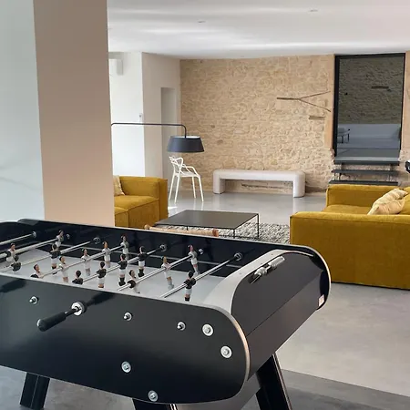 Le Loft Des Pierres Dorees Bagnols (Rhone)