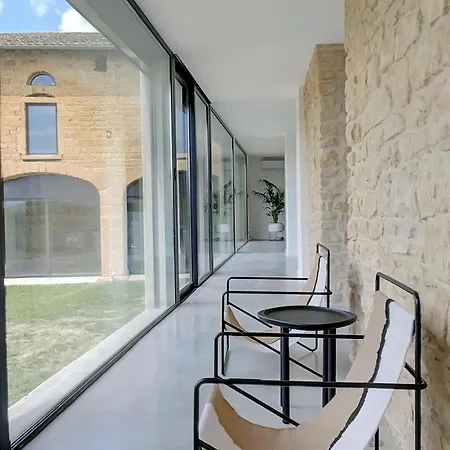 Le Loft Des Pierres Dorees Bagnols (Rhone)