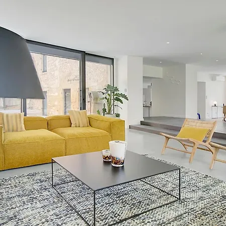 Le Loft Des Pierres Dorees