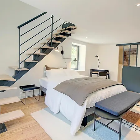 Le Loft Des Pierres Dorees