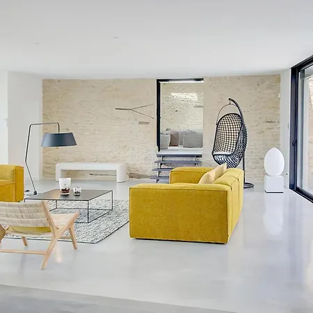 Le Loft Des Pierres Dorees Villa Bagnols (Rhone)