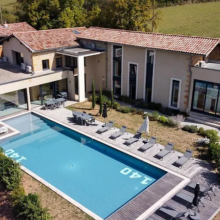 Le Loft Des Pierres Dorees Villa Bagnols (Rhone)