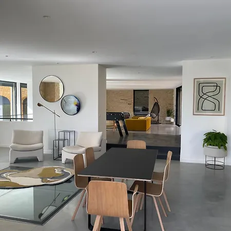 Villa Le Loft Des Pierres Dorees