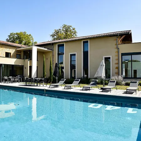 Le Loft Des Pierres Dorees
