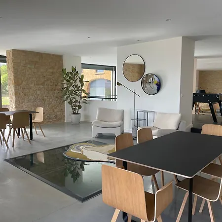Villa Le Loft Des Pierres Dorees Bagnols (Rhone)