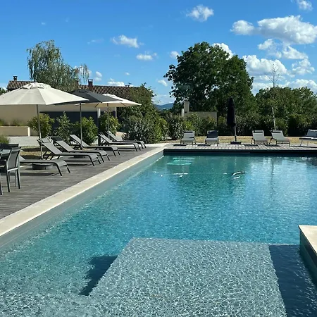 Villa Le Loft Des Pierres Dorees Bagnols (Rhone)